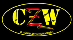 Combat Zone Wrestling CZW game